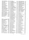 Previous Page - Master Parts Catalog 30 June 1952