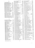 Previous Page - Master Parts Catalog 30 June 1952