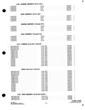 Previous Page - Supplement to Parts and Accessories Catalog P&A 39 October 1960