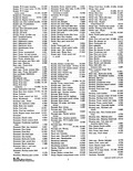 Previous Page - Parts and Accessories Catalog P&A 34 February 1961