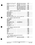 Previous Page - Parts and Accessories Catalog PA-93 December 1961