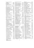 Previous Page - Parts and Accessories Catalog P&A 30 October 1962