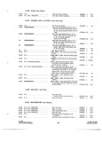 Next Page - Parts and Accessories Catalog P&A 34 October 1962