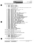 Previous Page - Parts Catalogue No. 651 December 1964