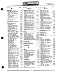 Next Page - Parts Catalogue No. 651 December 1964