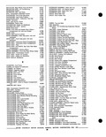 Previous Page - Parts Catalog P&A 30C March 1970