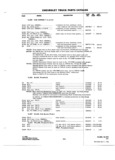Next Page - Parts and Accessories Catalog P&A 31 May 1966