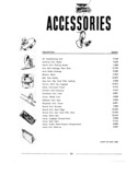 Previous Page - Parts Catalogue No. 671A January 1967
