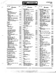 Previous Page - Parts Catalogue No. 671A January 1967