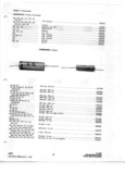 Previous Page - Radio Parts Catalog P&A 5B February 1967