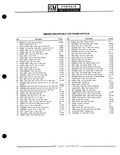Previous Page - Parts Catalogue No. 691R February 1970