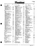 Previous Page - Parts Catalogue No. 691R February 1970