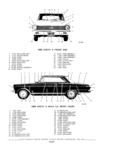 Previous Page - Parts and Accessories Catalog P&A 30A October 1970