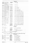 Next Page - Parts and Accessories Catalog P&A 30A October 1970