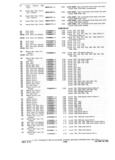 Previous Page - Parts and Accessories Catalog P&A 30A October 1970