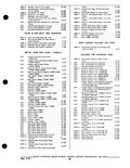 Next Page - Parts and Accessories Catalog P&A 30M October 1970