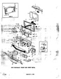 Previous Page - Parts Illustration Catalog January 1972