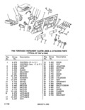 Next Page - Parts Illustration Catalog January 1972