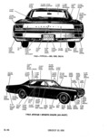 Previous Page - Parts Illustration Catalog January 1972