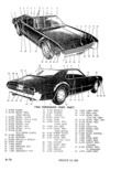 Previous Page - Parts Illustration Catalog January 1972