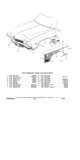Previous Page - Parts Illustration Catalog P&A 11A July 1975
