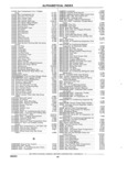 Next Page - Chassis and Body Parts Catalog P&A 11 April 1981