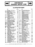 Previous Page - Illustration Catalog P&A 11A October 1976