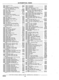 Previous Page - Chassis and Body Parts Catalog P&A 11 April 1977