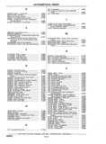 Next Page - Chassis and Body Parts Catalog P&A 11 April 1977