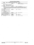 Next Page - Chassis and Body Parts Catalog P&A 11 April 1977