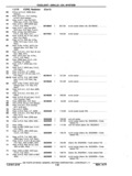 Previous Page - Chassis and Body Parts Catalog P&A 11 April 1977