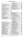 Next Page - Chassis and Body Parts Catalog P&A 11 April 1977