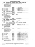 Previous Page - Chassis and Body Parts Catalog P&A 11 April 1977