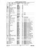 Previous Page - Chassis and Body Parts Catalog P&A 11 April 1977