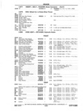 Previous Page - Chassis and Body Parts Catalog P&A 11 April 1977