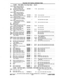 Next Page - Chassis and Body Parts Catalog P&A 11 April 1977