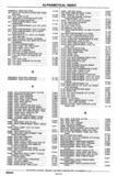 Previous Page - Chassis and Body Parts Catalog P&A 30 November 1979