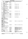 Next Page - Chassis and Body Parts Catalog 72TM May 1979