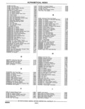 Previous Page - Parts Catalogue 10 September 1980