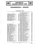 Next Page - Parts Catalogue 10 September 1980