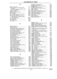 Previous Page - Chassis and Body Parts Catalog P&A 14 May 1981