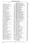 Next Page - Chassis and Body Parts Catalog P&A 10 May 1981