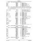 Previous Page - Chassis and Body Parts Catalog P&A 10 May 1981