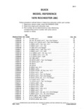 Next Page - Parts and Accessories Catalog 41 May 1981
