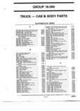 Next Page - 1973-78 Truck Illustration Catalog February 1982