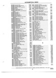 Previous Page - Parts and Illustration Catalog P&A 52S September 1982