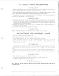 Previous Page - Parts and Accessories Catalog 78TM September 1982