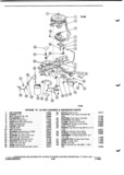 Previous Page - Parts and Illustration Catalog P&A 52A January 1984