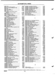 Next Page - Parts and Illustration Catalog P&A 52A January 1984