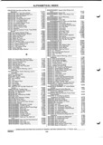 Previous Page - Parts and Illustration Catalog P&A 52A January 1984